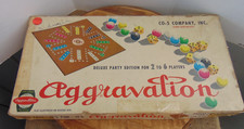 Vtg aggravation game for sale  North Augusta