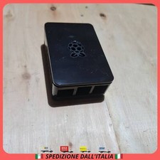 CUSTODIA PER RASPBERRY PI MINI COMPUTER  4GB 8GB COVER CASE ARMOR FANLESS DIY, usado comprar usado  Enviando para Brazil