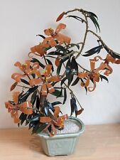 Vintage oriental orange for sale  CULLOMPTON