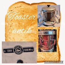 Toaster antik vintage gebraucht kaufen  Schneeberg