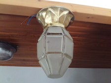 Authentique rare lampe d'occasion  Bretteville-sur-Laize
