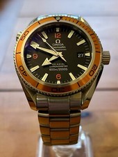 Omega seamaster planet for sale  Redding