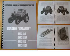 Traktor belarus mts gebraucht kaufen  Beeskow