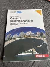 Corso geografia turistica. usato  Lumezzane