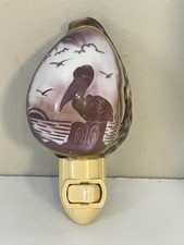 Pelican carved cowrie for sale  Hudsonville