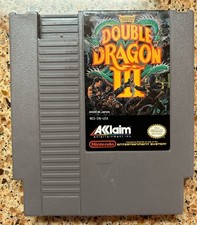 Usado, Double Dragon III: The Sacred Stones (NES 1991); Veja fotos para detalhes; Não testado comprar usado  Enviando para Brazil