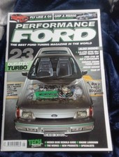 May 2011 performance for sale  ALFRETON