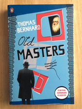 Thomas bernhard old for sale  TUNBRIDGE WELLS
