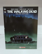 The walking dead usato  Roma