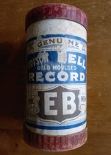 Vintage edison bell for sale  BUSHEY