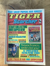 Tiger scorcher first for sale  STOWMARKET
