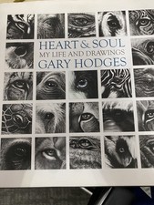 Gary hodges heart for sale  DONCASTER