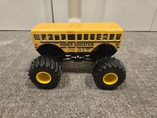 Usado, Hot Wheels Monster Jam ensino superior fundido em escala 1/24 comprar usado  Enviando para Brazil