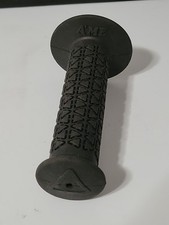 Usado, old school NOS single preto AME A'me fonte bolha dupla redonda bmx aderência de bicicleta comprar usado  Enviando para Brazil