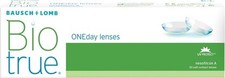 Biotrue oneday lenti usato  Italia