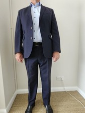 Men navy alfred for sale  BURY ST. EDMUNDS