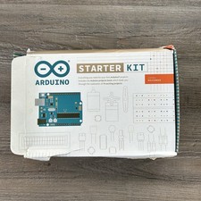 Arduino Starter Kit - Kit incompleto - Apenas peças comprar usado Arduino Starter Kit - Kit incompleto - Apenas peças comprar usado  Enviando para Brazil