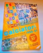Calciatori panini 1980 usato  Lecco