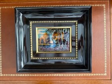 Ancien petit tableau d'occasion  Rethel