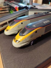 Hornby eurostar train for sale  DUMFRIES