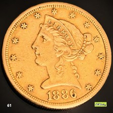 Usa dollars 1886 gebraucht kaufen  Freiberg