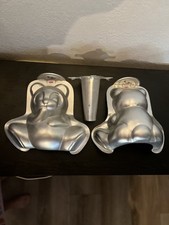 pans molds 3 cake for sale  Iowa Park