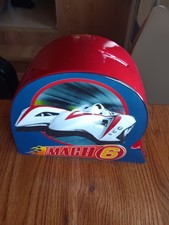 banco de moedas speed racer mach 6 comprar usado banco de moedas speed racer mach 6 comprar usado  Enviando para Brazil