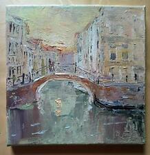 Impressionist oil painting for sale  UK