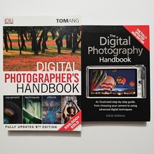 Digital photographer handbook for sale  Topeka
