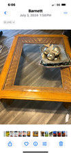 Gorgeours coffee end for sale  Barnett