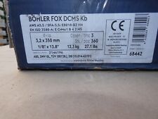 Böhler fox 350 gebraucht kaufen  Hirschaid