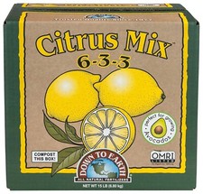 Earth organic citrus for sale  Sand Springs