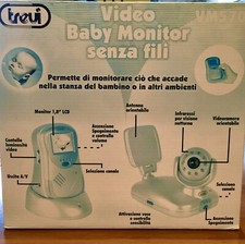 Kit videosorveglianza wireless usato  Solferino