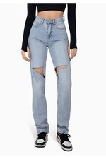Jean boyfriend destroy d'occasion  France