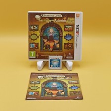 Giochi 3ds professor usato  Termoli