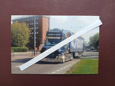 Truck photo print for sale  YORK
