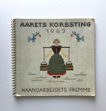 Haandarbejdets fremme kalender gebraucht kaufen  Hamburg