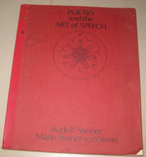 Rudolf steiner poetry for sale  Miami