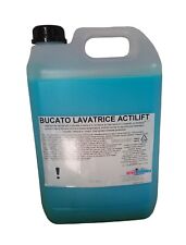 Detersivo lavatrice liquido usato  Barano d'Ischia