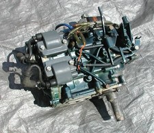 Yamaha 15c stroke for sale  LEICESTER