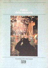 Fellini della memoria usato  Italia