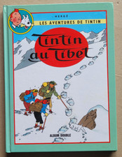 Tintin tintin tibet d'occasion  Colmar