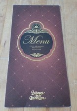 Rare menu breakfast d'occasion Rare menu breakfast d'occasion  Amiens-