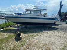 1988 bayliner 25ft for sale  Essex