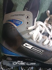 Nike bauer supreme for sale  Rochester