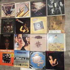 Lot rock metal for sale  Berlin