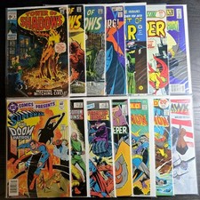 14 comic books dc marvel for sale 14 comic books dc marvel for sale Bradenton