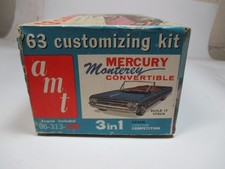 1963 mercury convertible for sale  Des Moines