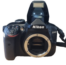 Nikon d3400 dslr for sale  LANCASTER