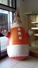 Babbo natale gonfiabile usato  Modica